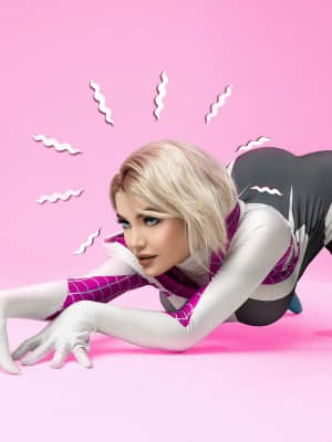 Kalinka Fox - Spider Gwen_03_Gwen_06_k_res