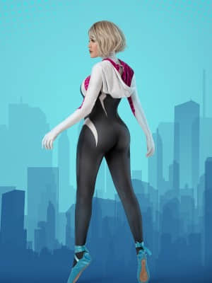 Kalinka Fox - Spider Gwen_05_Gwen_03_k_res