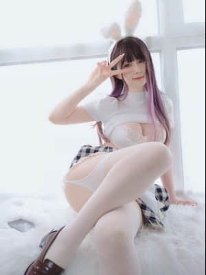 Coser@白银81 Vol.85: 自撮り_Coser-baiyin811-Vol.85-138