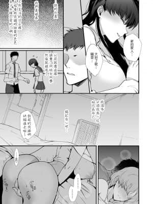 [青水庵 (桐下悠司)] エロすぎる同居人～ドスケベ姉妹と1K同居生活～ [中国翻訳] [DL版]_Gl_021