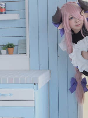 【ハイパーメガトンラクエン（みぃこ）】All Of Narmaya 【Special】(グランブルーファンタジー)_006_4