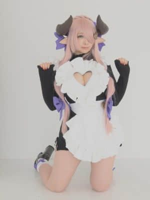 【ハイパーメガトンラクエン（みぃこ）】All Of Narmaya 【Special】(グランブルーファンタジー)_017_15