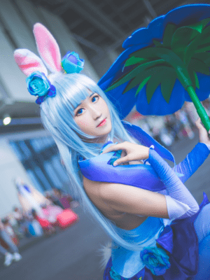 Coser@三度_69 Vol.024: 花间舞公孙离_Coser-69-Vol.024-005