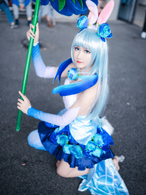 Coser@三度_69 Vol.024: 花间舞公孙离_Coser-69-Vol.024-015