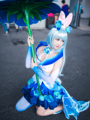 Coser@三度_69 Vol.024: 花间舞公孙离_Coser-69-Vol.024-016