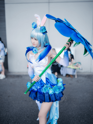 Coser@三度_69 Vol.024: 花间舞公孙离_Coser-69-Vol.024-012