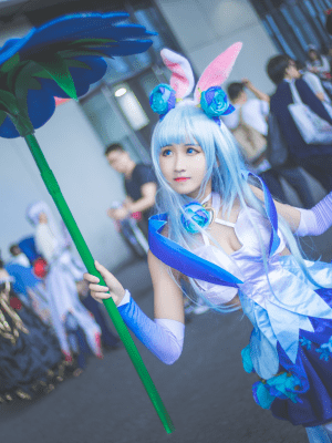 Coser@三度_69 Vol.024: 花间舞公孙离