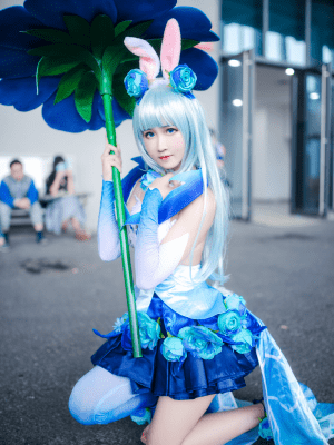 Coser@三度_69 Vol.024: 花间舞公孙离_Coser-69-Vol.024-018