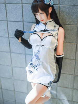 Coser@三度_69 Vol.025: 李瓶儿_Coser-69-Vol.025-009