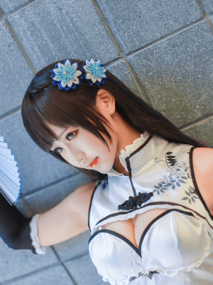 Coser@三度_69 Vol.025: 李瓶儿_Coser-69-Vol.025-013