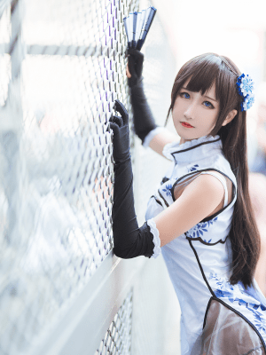 Coser@三度_69 Vol.025: 李瓶儿_Coser-69-Vol.025-017