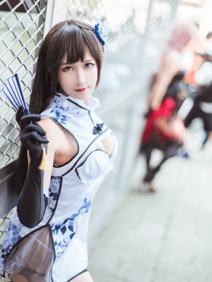 Coser@三度_69 Vol.025: 李瓶儿_Coser-69-Vol.025-018