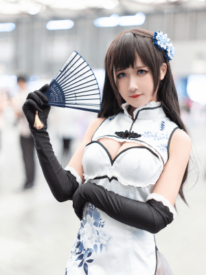 Coser@三度_69 Vol.025: 李瓶儿_Coser-69-Vol.025-023