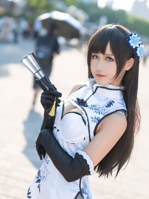 Coser@三度_69 Vol.025: 李瓶儿_Coser-69-Vol.025-021