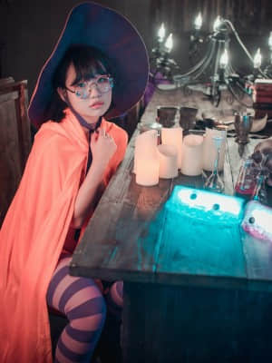 DJAWA Photo – Mimmi (밈미): “Witch’s Witchcraft”_DJAWA-Photo-Mimmi-Witchs-Witchcraft-140