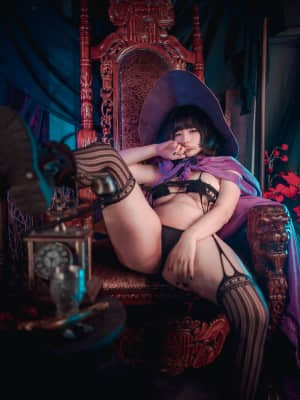 DJAWA Photo – Mimmi (밈미): “Witch’s Witchcraft”_DJAWA-Photo-Mimmi-Witchs-Witchcraft-076