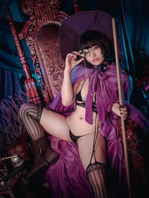 DJAWA Photo – Mimmi (밈미): “Witch’s Witchcraft”_DJAWA-Photo-Mimmi-Witchs-Witchcraft-092