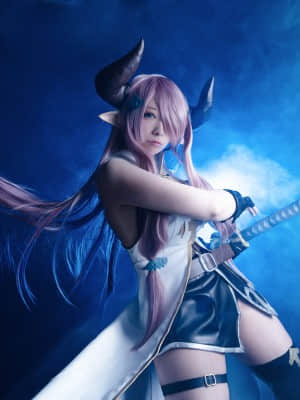 【ハイパーメガトンラクエン（みぃこ）】All Of Narmaya ROM (グランブルーファンタジー)_012_10