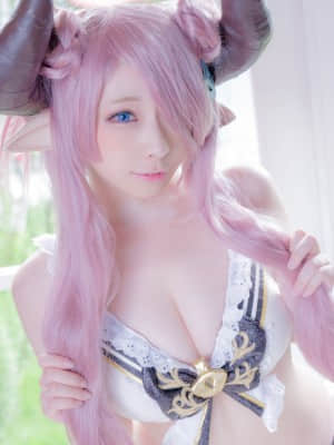 【ハイパーメガトンラクエン（みぃこ）】All Of Narmaya ROM (グランブルーファンタジー)_076_74