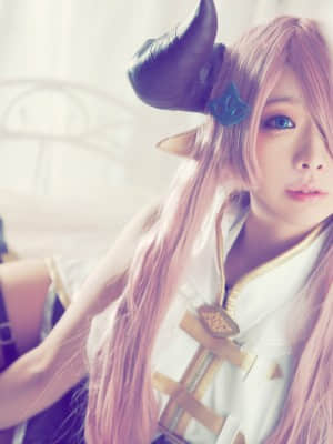 【ハイパーメガトンラクエン（みぃこ）】All Of Narmaya ROM (グランブルーファンタジー)_024_22