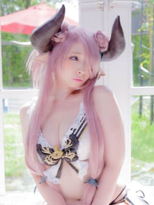 【ハイパーメガトンラクエン（みぃこ）】All Of Narmaya ROM (グランブルーファンタジー)_084_82