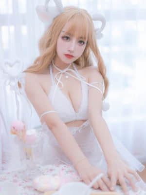 Coser@过期米线线喵 Vol.127: 小羊咩【生日限定】_Coser-sama31598328-Vol.127-028