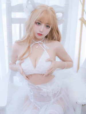 Coser@过期米线线喵 Vol.127: 小羊咩【生日限定】_Coser-sama31598328-Vol.127-030