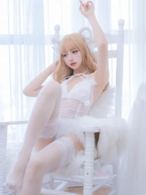 Coser@过期米线线喵 Vol.127: 小羊咩【生日限定】_Coser-sama31598328-Vol.127-023