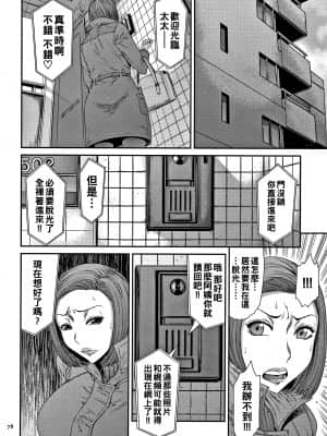 [砂川多良] 愛欲の罠 (若妻蟻地獄) [中国翻訳]_P076