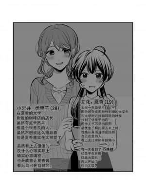 [透明声彩汉化组] [食べ放題 (生肉)] 創作百合まとめ本3 [DL版]_61