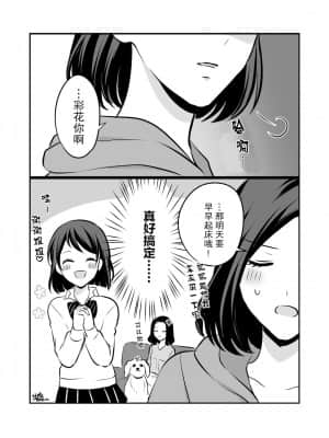 [透明声彩汉化组] [食べ放題 (生肉)] 創作百合まとめ本3 [DL版]_20