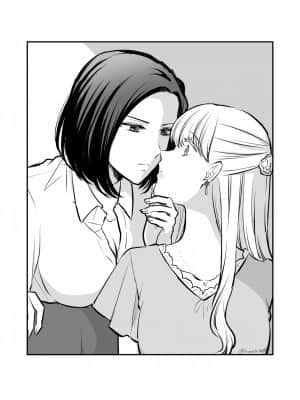 [透明声彩汉化组] [食べ放題 (生肉)] 創作百合まとめ本3 [DL版]_28