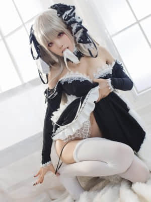 Aqua 水淼 – Formidable (Azur Lane)_38