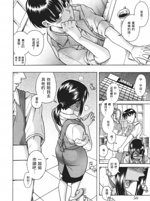 [甘詰留太] 三十处女与二十熟女 2_2054