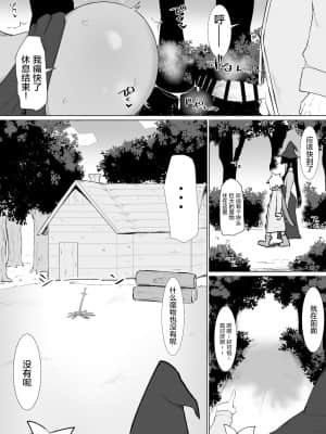 [转尾巴猫汉化] [イニシアティ部 (不嬢女子)] パーティに雇った魔法使いに無責任種付けする話2 [DL版]_04