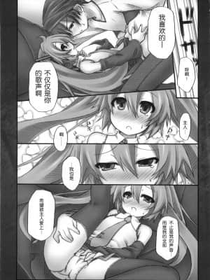 [Cheria~☆汉化组] (C76) [没後 (RYO)] Little Little Princess (VOCALOID)_015