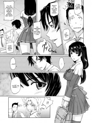 [Kisaragi Gunma] It's a Straight Line Once You Fall in Love_007