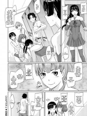 [Kisaragi Gunma] It's a Straight Line Once You Fall in Love_064