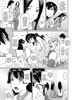 [Kisaragi Gunma] It's a Straight Line Once You Fall in Love_163