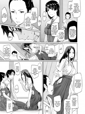 [Kisaragi Gunma] It's a Straight Line Once You Fall in Love_067