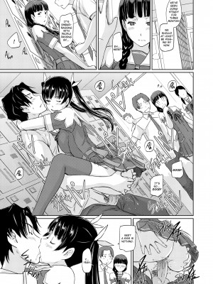 [Kisaragi Gunma] It's a Straight Line Once You Fall in Love_119