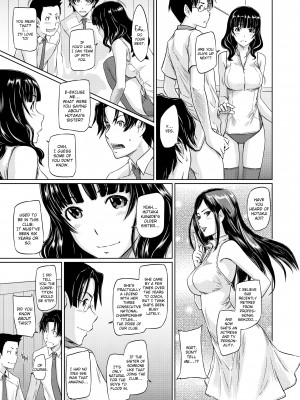 [Kisaragi Gunma] It's a Straight Line Once You Fall in Love_013