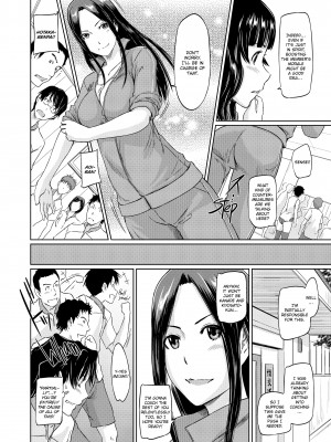 [Kisaragi Gunma] It's a Straight Line Once You Fall in Love_098