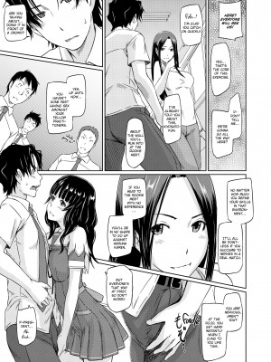 [Kisaragi Gunma] It's a Straight Line Once You Fall in Love_101