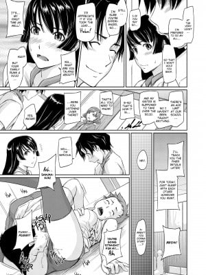 [Kisaragi Gunma] It's a Straight Line Once You Fall in Love_021