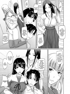 [Kisaragi Gunma] It's a Straight Line Once You Fall in Love_091