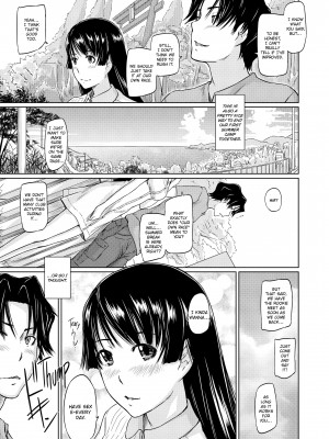 [Kisaragi Gunma] It's a Straight Line Once You Fall in Love_153