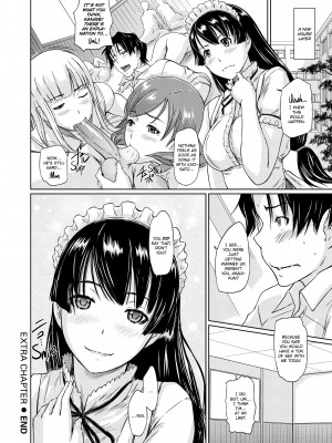 [Kisaragi Gunma] It's a Straight Line Once You Fall in Love_210