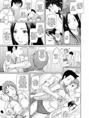 [Kisaragi Gunma] It's a Straight Line Once You Fall in Love_159