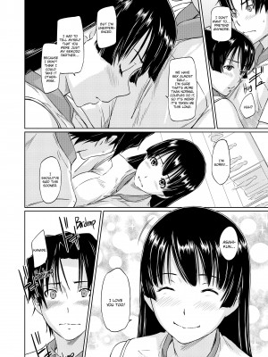 [Kisaragi Gunma] It's a Straight Line Once You Fall in Love_172